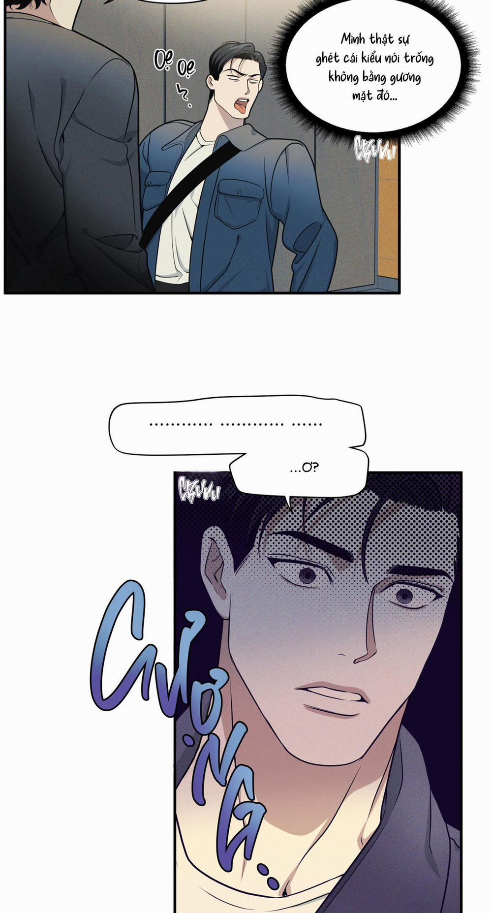 Thuyết Âm Mưu Trong Khuôn Viên Trường 2 trang 40