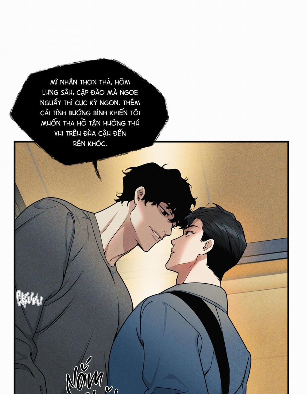 Thuyết Âm Mưu Trong Khuôn Viên Trường 2 trang 46