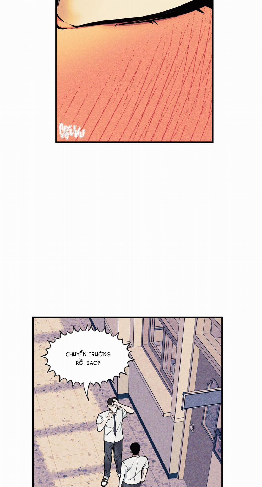 Thuyết Âm Mưu Trong Khuôn Viên Trường 2 trang 5