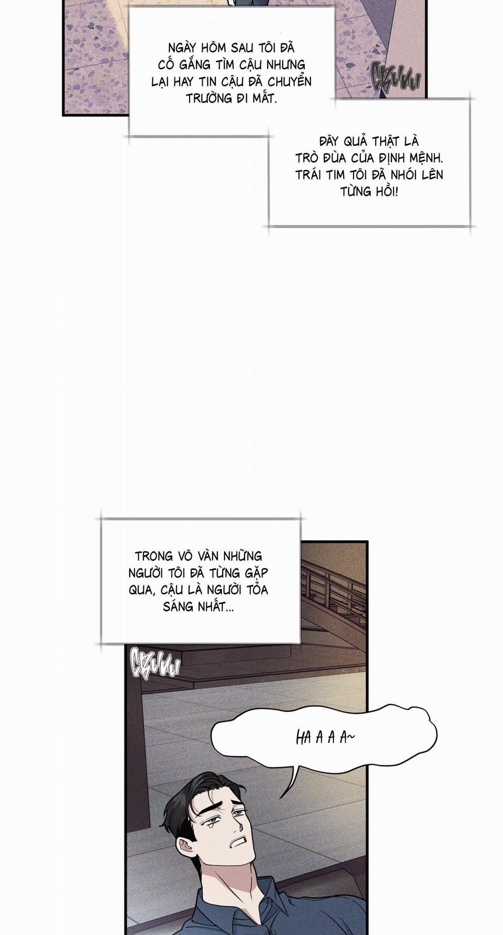 Thuyết Âm Mưu Trong Khuôn Viên Trường 2 trang 6