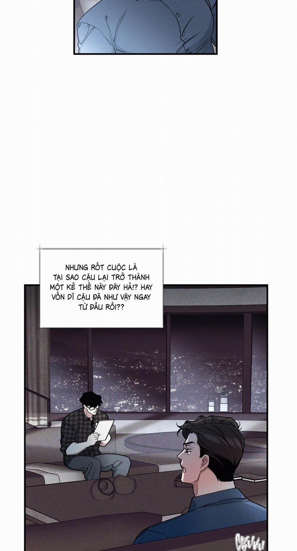 Thuyết Âm Mưu Trong Khuôn Viên Trường 2 trang 7