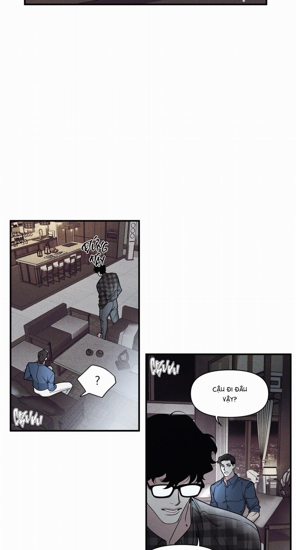 Thuyết Âm Mưu Trong Khuôn Viên Trường 2 trang 8