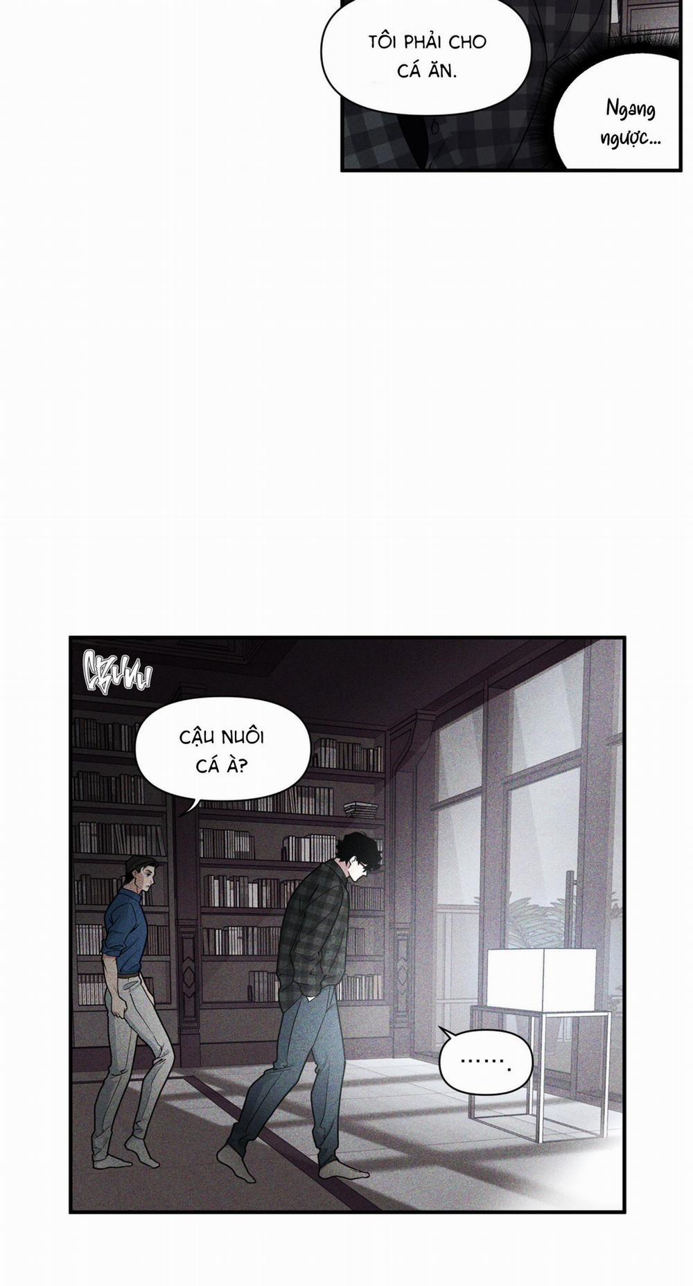 Thuyết Âm Mưu Trong Khuôn Viên Trường 2 trang 9