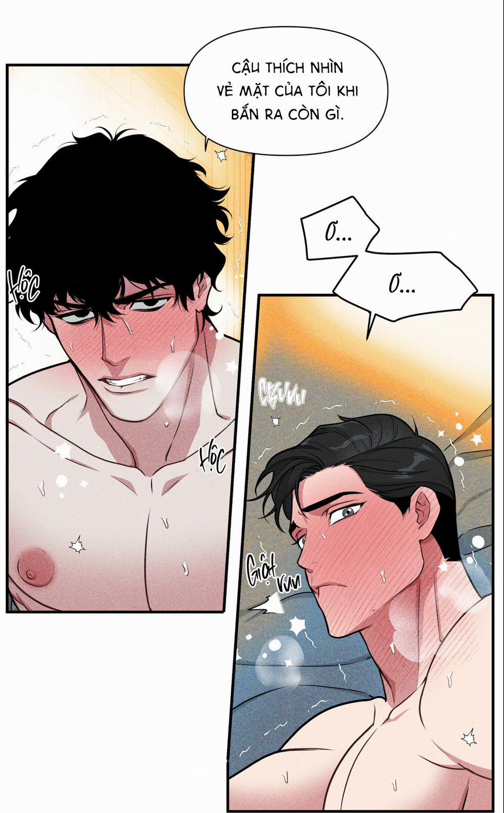 Thuyết Âm Mưu Trong Khuôn Viên Trường 3 H+ trang 111