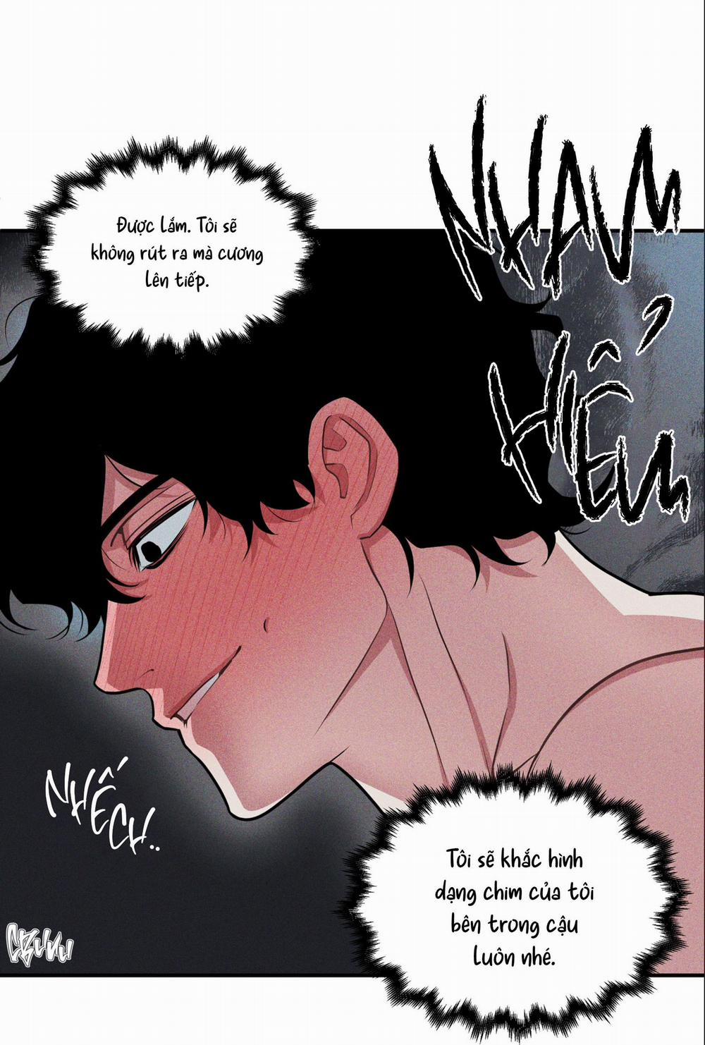 Thuyết Âm Mưu Trong Khuôn Viên Trường 3 H+ trang 125