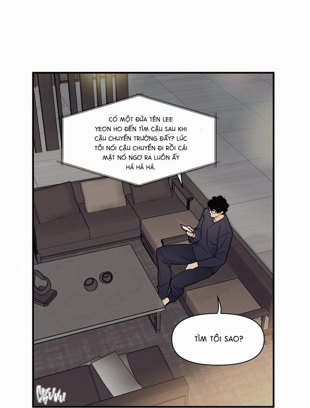 Thuyết Âm Mưu Trong Khuôn Viên Trường 3 H+ trang 14