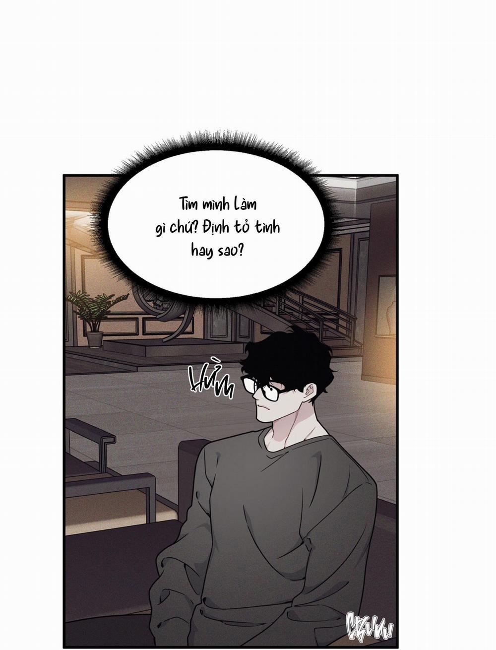 Thuyết Âm Mưu Trong Khuôn Viên Trường 3 H+ trang 17