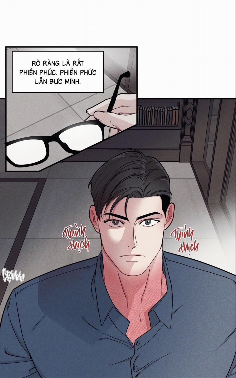 Thuyết Âm Mưu Trong Khuôn Viên Trường 3 H+ trang 30