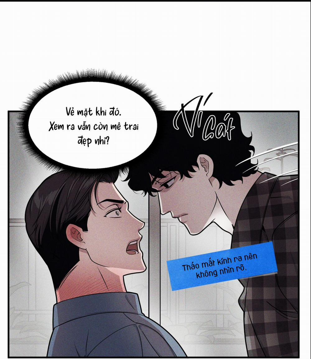 Thuyết Âm Mưu Trong Khuôn Viên Trường 3 H+ trang 31