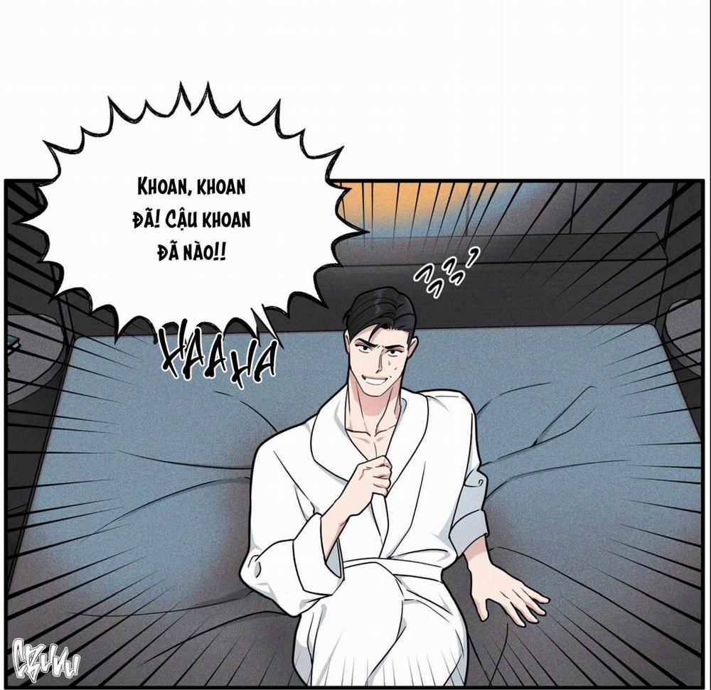 Thuyết Âm Mưu Trong Khuôn Viên Trường 3 H+ trang 36