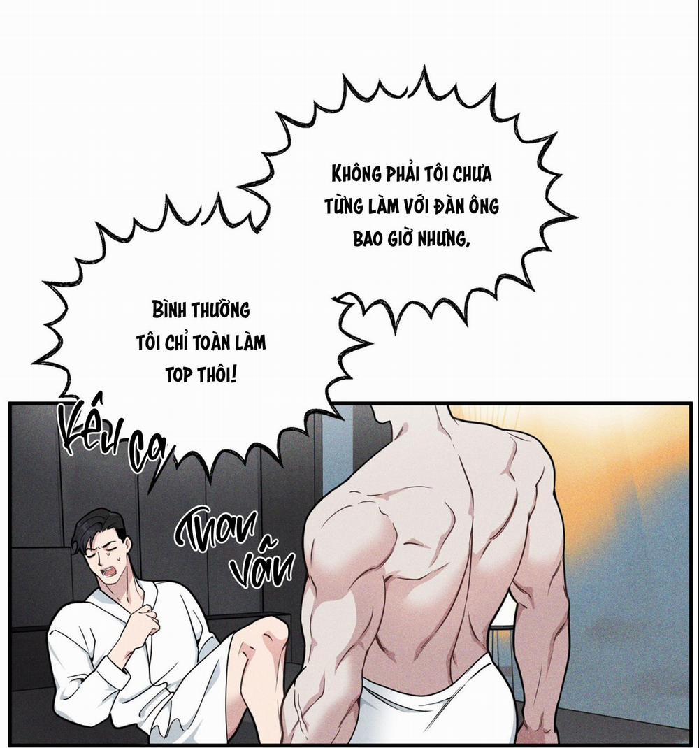 Thuyết Âm Mưu Trong Khuôn Viên Trường 3 H+ trang 38