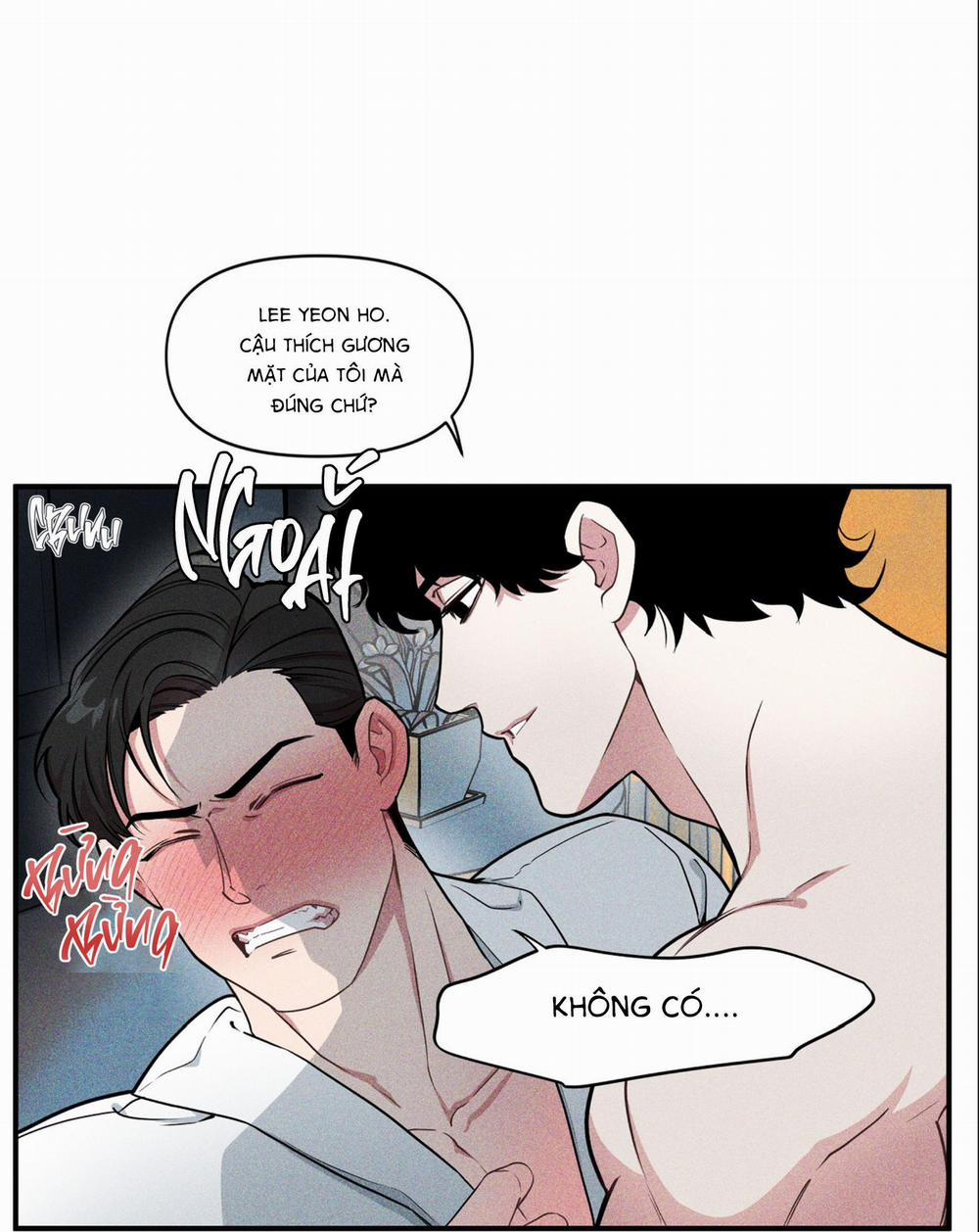 Thuyết Âm Mưu Trong Khuôn Viên Trường 3 H+ trang 46