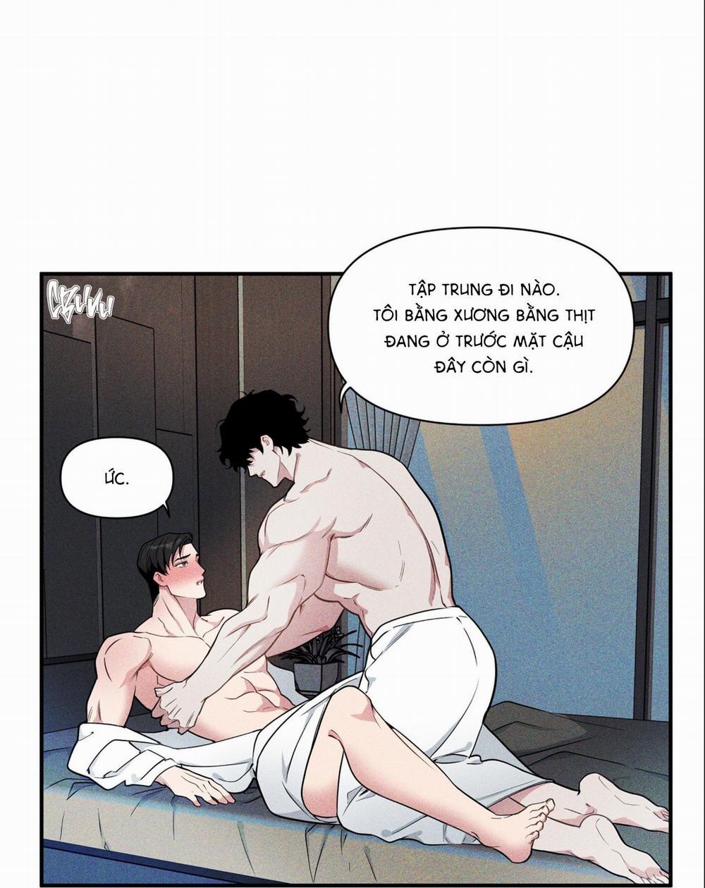 Thuyết Âm Mưu Trong Khuôn Viên Trường 3 H+ trang 51