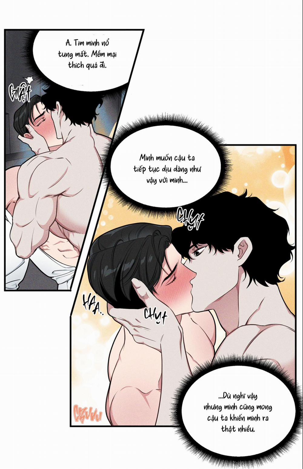 Thuyết Âm Mưu Trong Khuôn Viên Trường 3 H+ trang 53