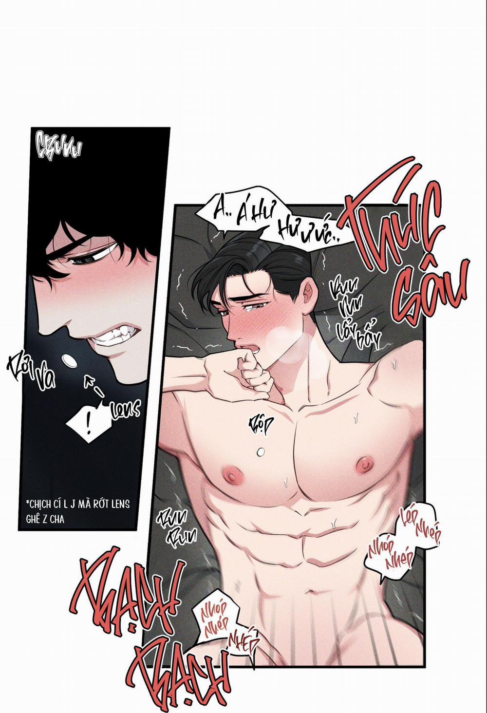 Thuyết Âm Mưu Trong Khuôn Viên Trường 3 H+ trang 62