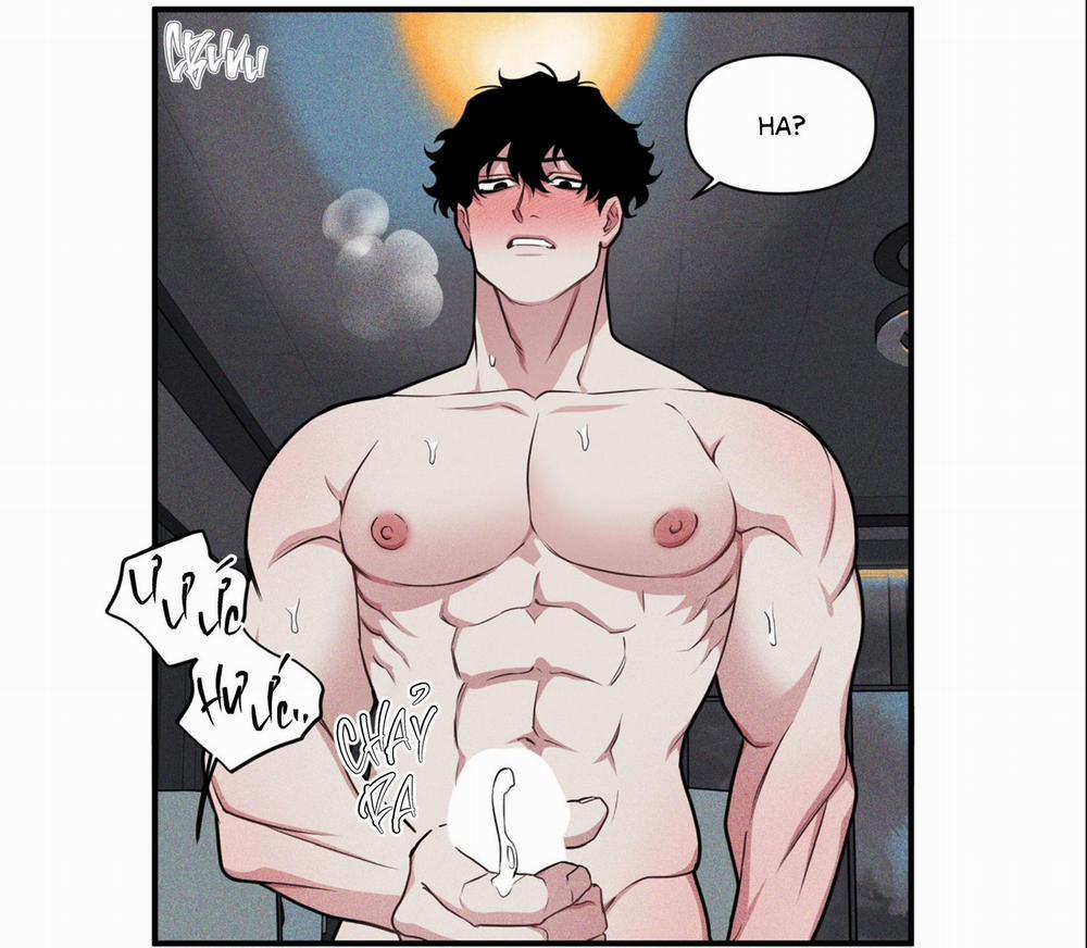 Thuyết Âm Mưu Trong Khuôn Viên Trường 3 H+ trang 72