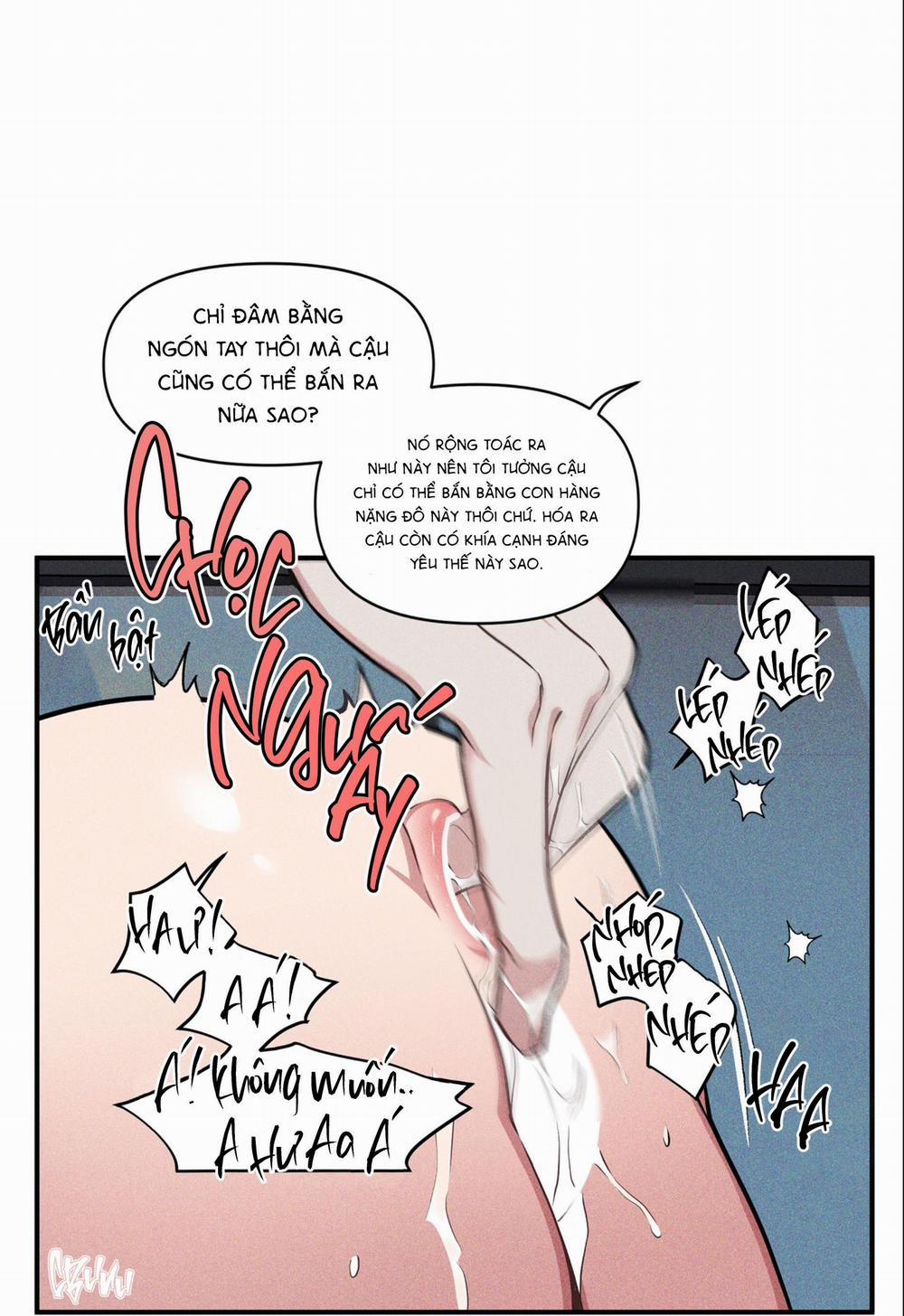 Thuyết Âm Mưu Trong Khuôn Viên Trường 3 H+ trang 81