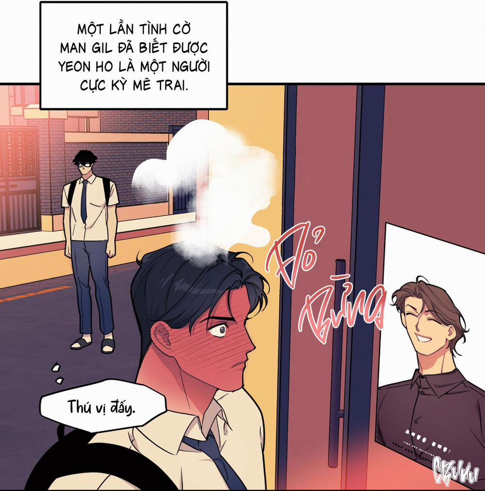 Thuyết Âm Mưu Trong Khuôn Viên Trường 3 H+ trang 9