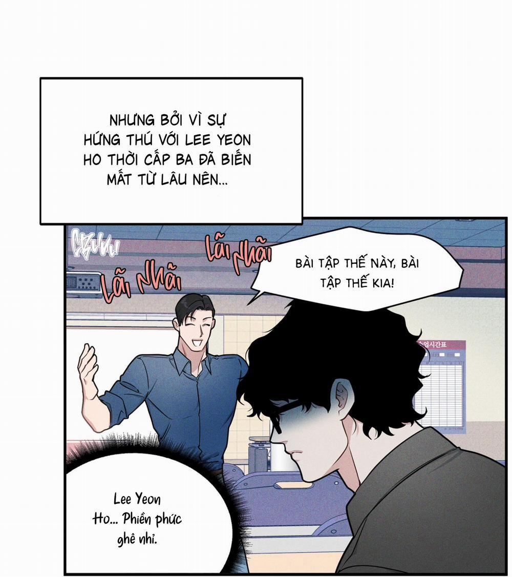 Thuyết Âm Mưu Trong Khuôn Viên Trường 3 trang 27