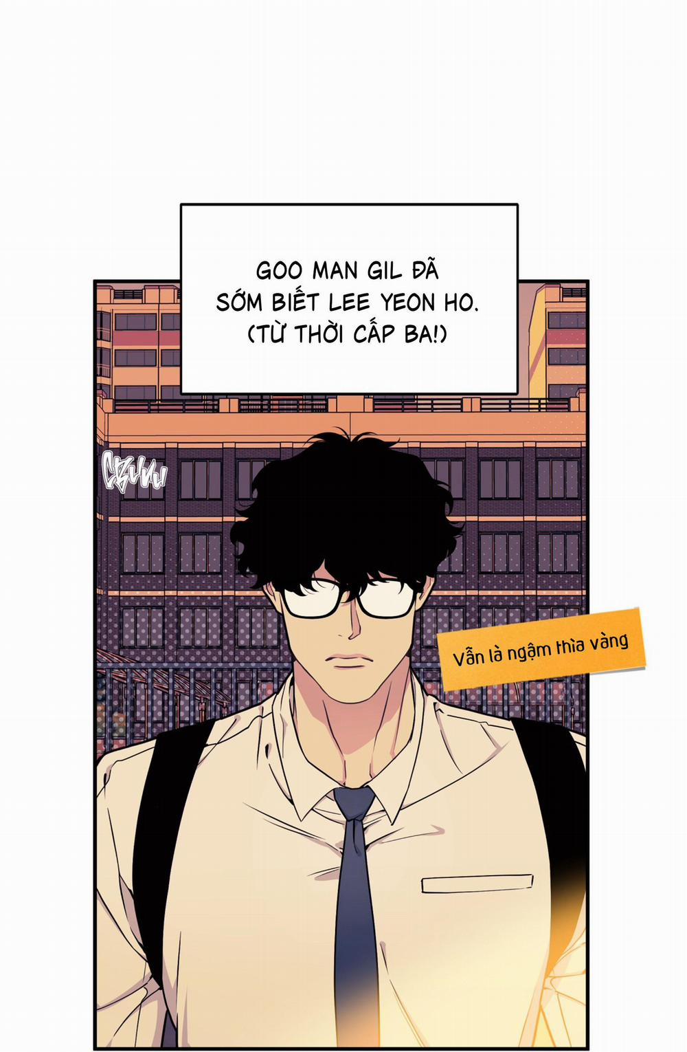 Thuyết Âm Mưu Trong Khuôn Viên Trường 3 trang 3