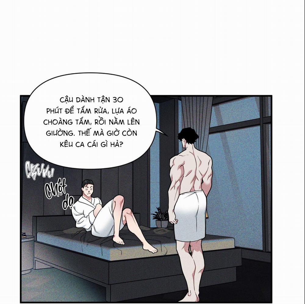 Thuyết Âm Mưu Trong Khuôn Viên Trường 3 trang 43