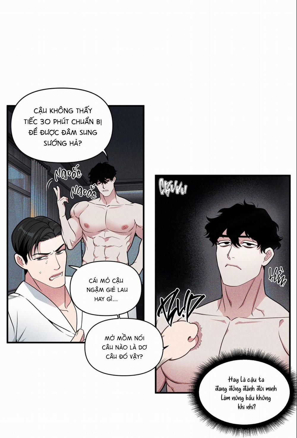 Thuyết Âm Mưu Trong Khuôn Viên Trường 3 trang 45