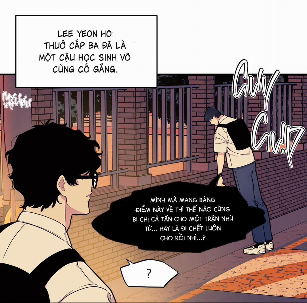 Thuyết Âm Mưu Trong Khuôn Viên Trường 3 trang 7