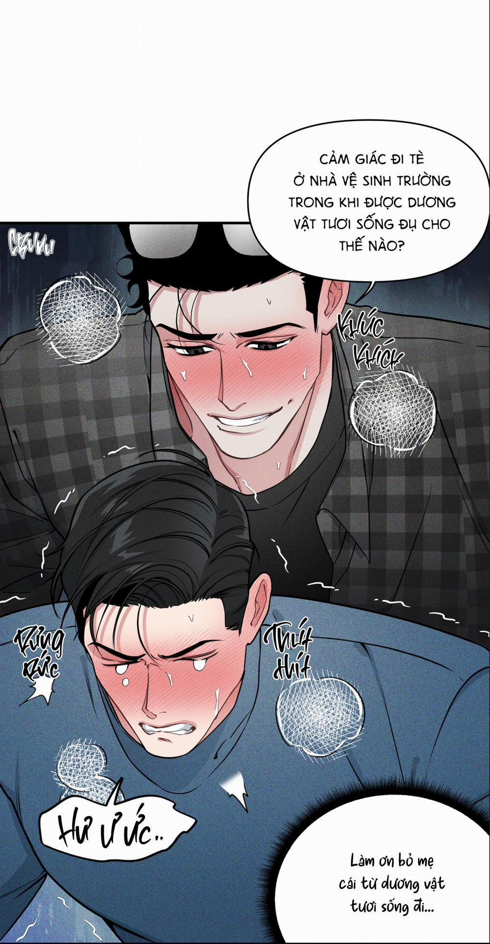 Thuyết Âm Mưu Trong Khuôn Viên Trường 4 H+ trang 154