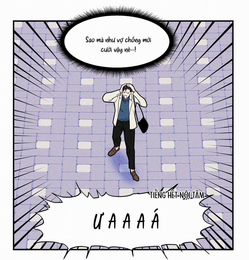 Thuyết Âm Mưu Trong Khuôn Viên Trường 4 H+ trang 21