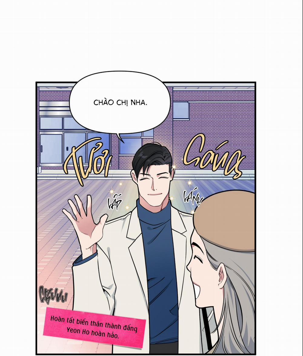 Thuyết Âm Mưu Trong Khuôn Viên Trường 4 H+ trang 32