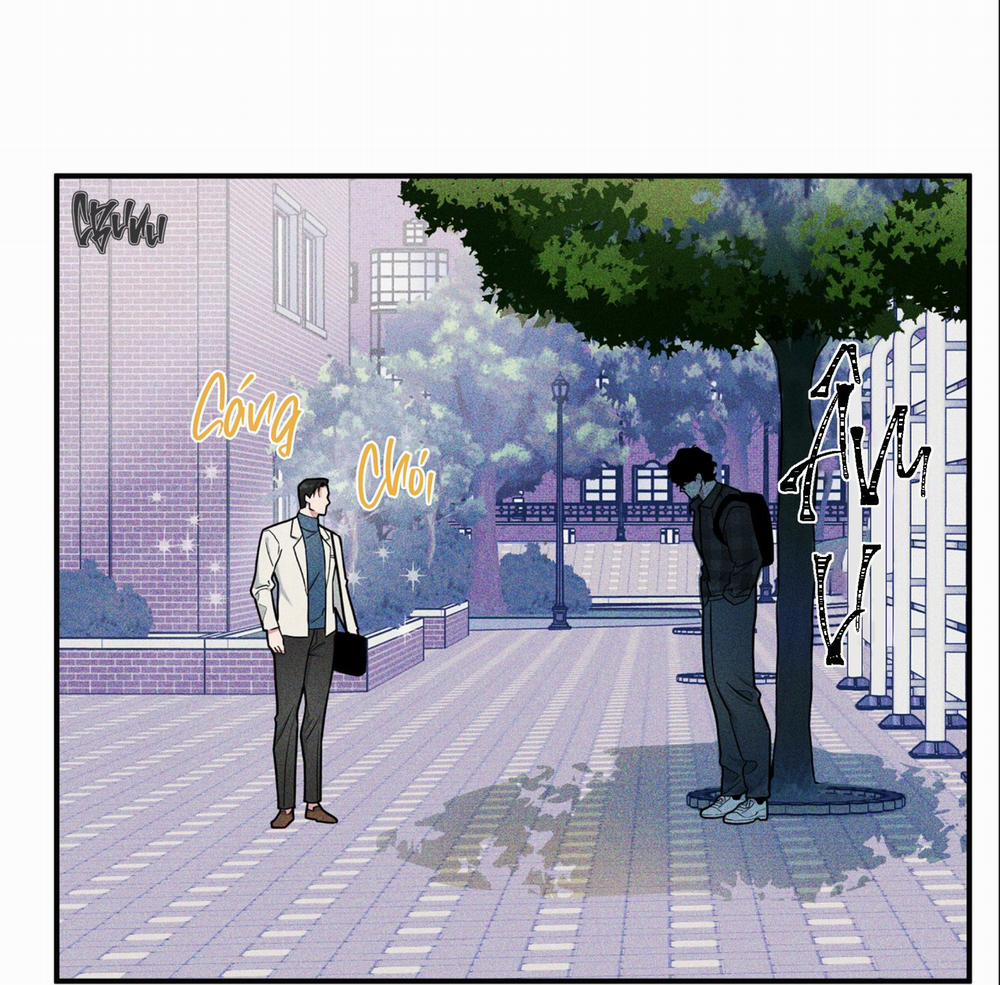 Thuyết Âm Mưu Trong Khuôn Viên Trường 4 H+ trang 41