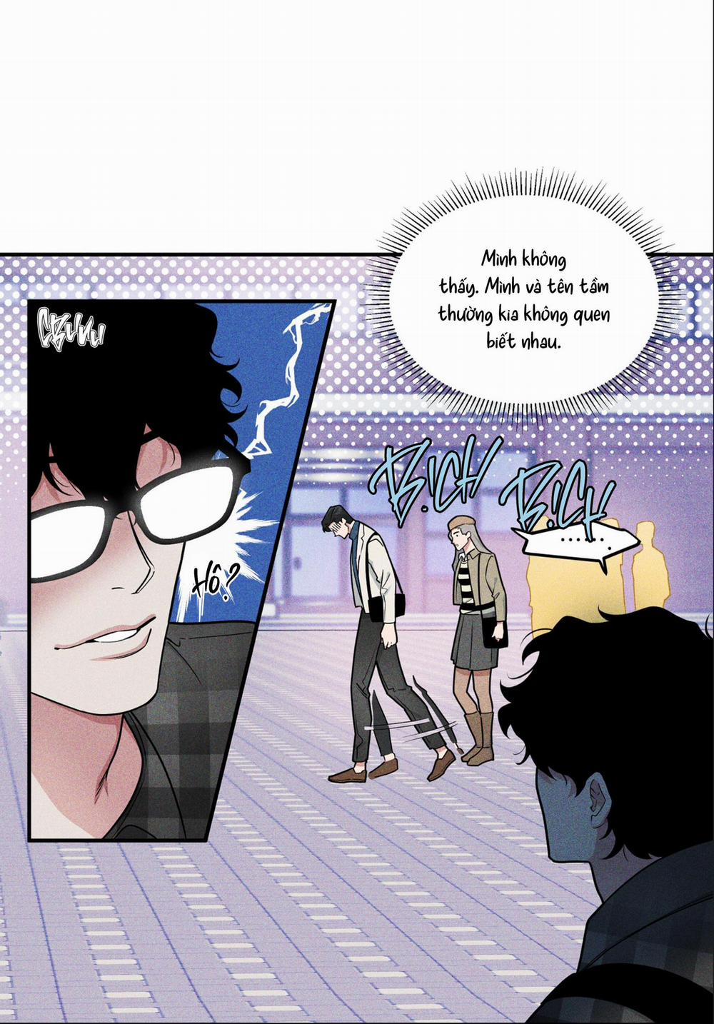 Thuyết Âm Mưu Trong Khuôn Viên Trường 4 H+ trang 47