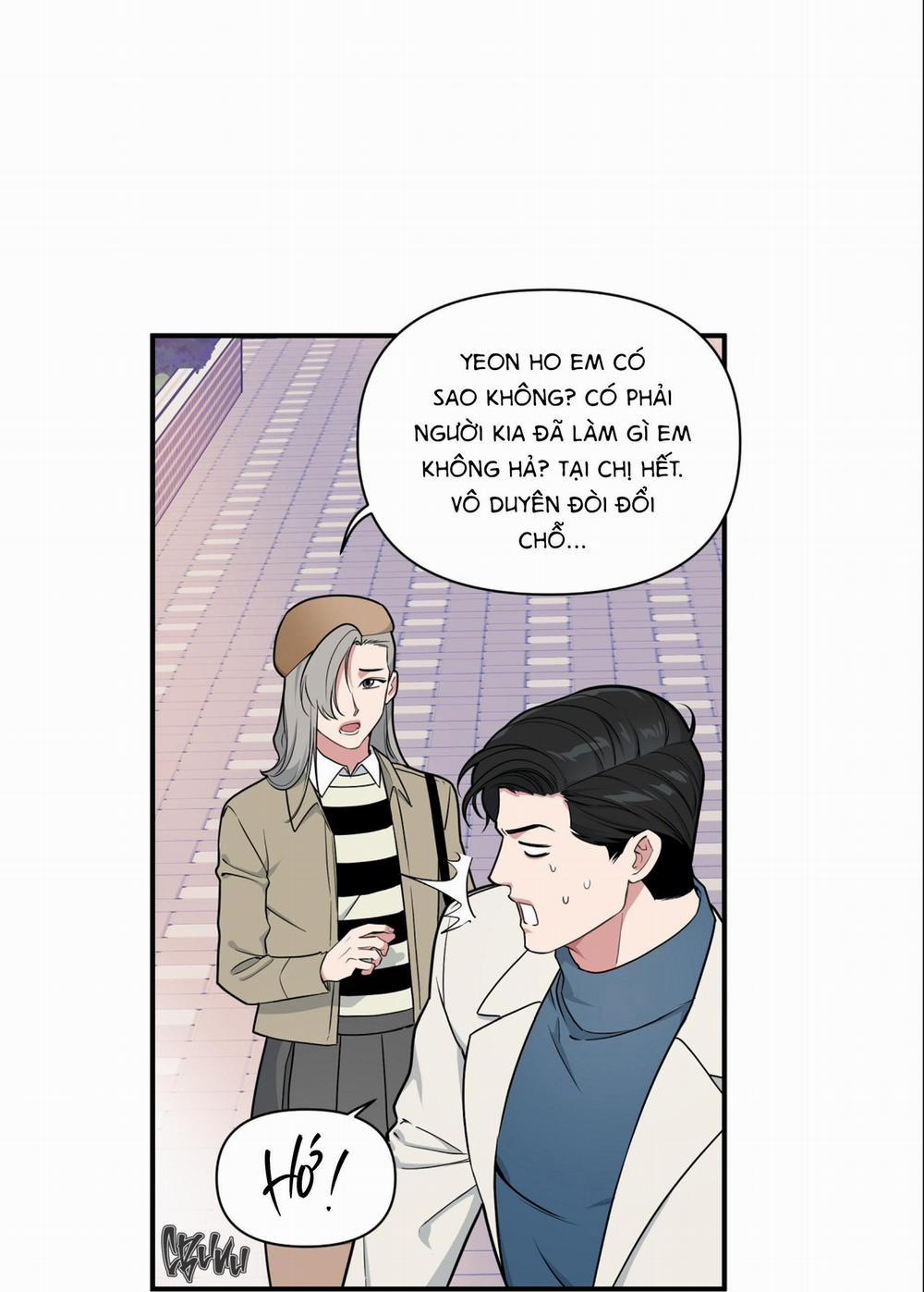 Thuyết Âm Mưu Trong Khuôn Viên Trường 4 H+ trang 51