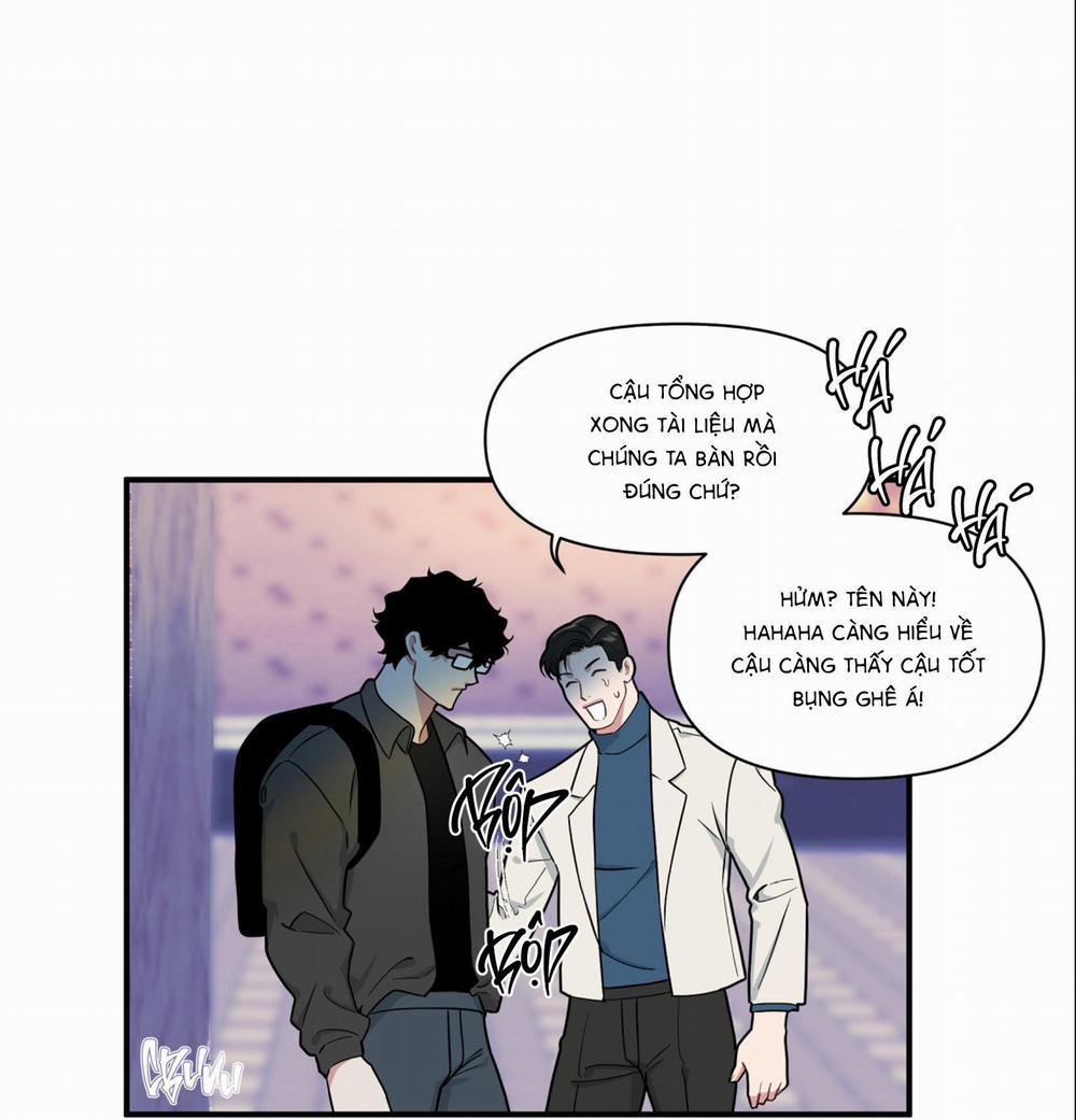 Thuyết Âm Mưu Trong Khuôn Viên Trường 4 H+ trang 60