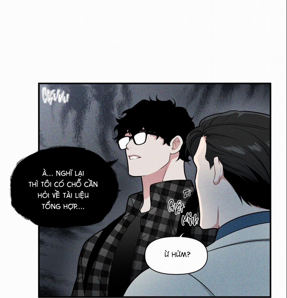 Thuyết Âm Mưu Trong Khuôn Viên Trường 4 H+ trang 62