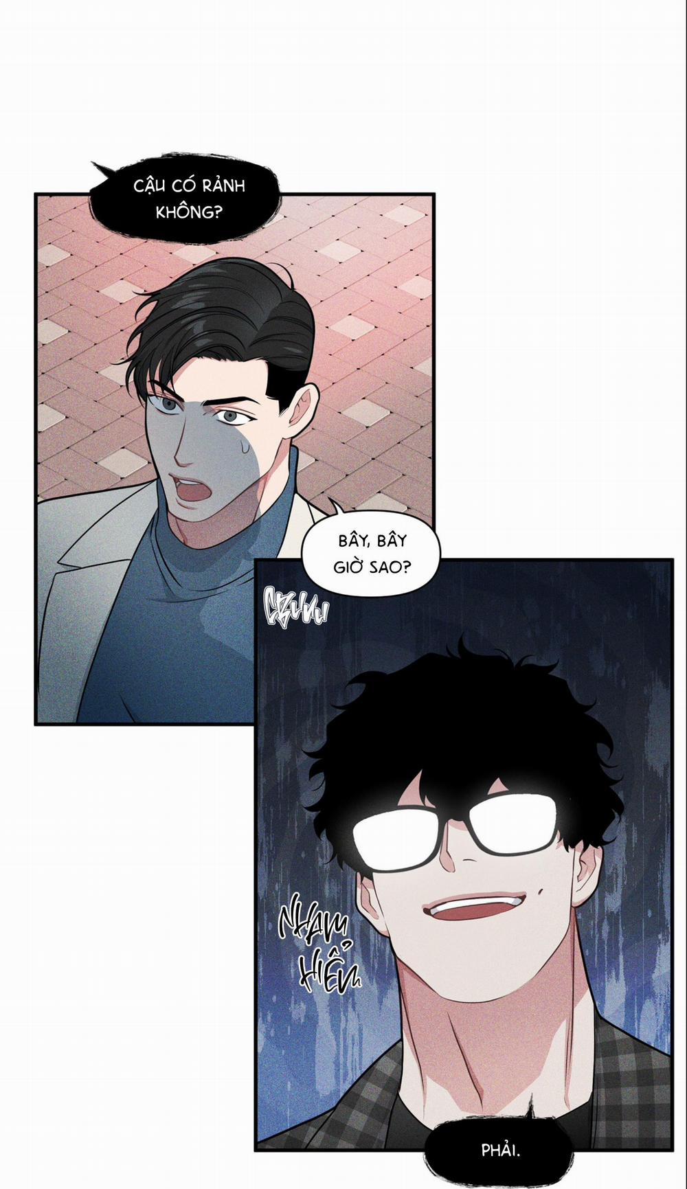 Thuyết Âm Mưu Trong Khuôn Viên Trường 4 H+ trang 64