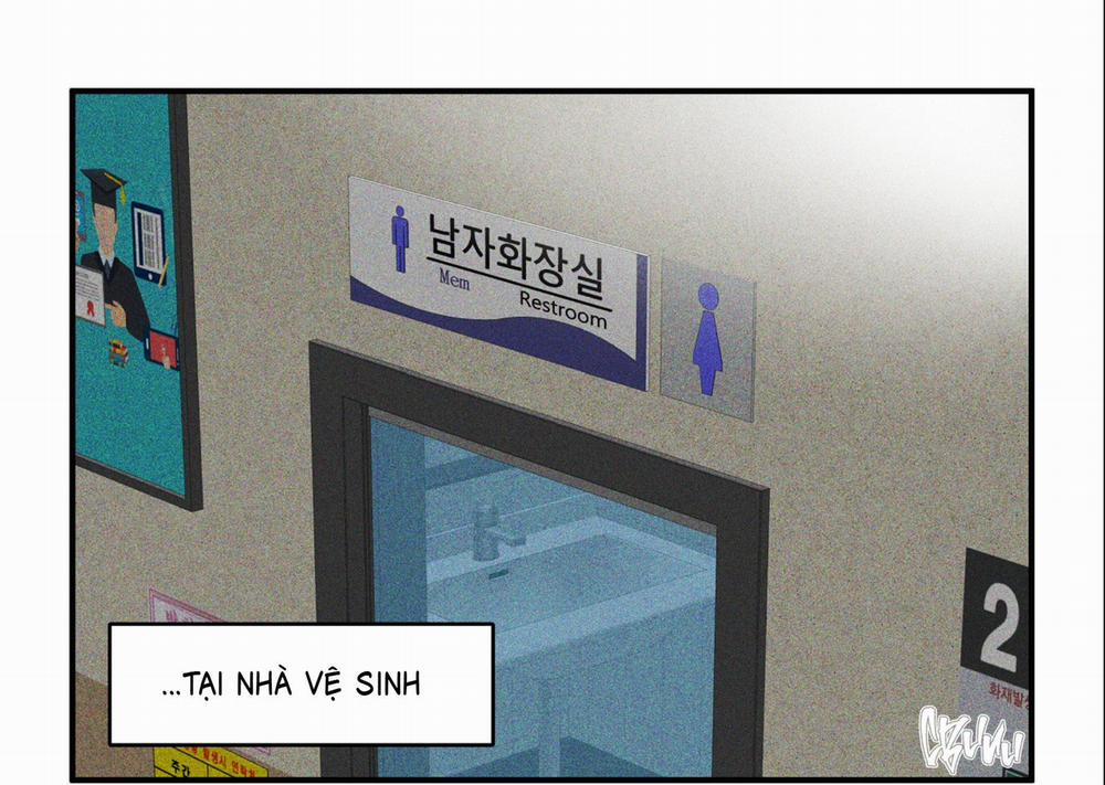 Thuyết Âm Mưu Trong Khuôn Viên Trường 4 H+ trang 72