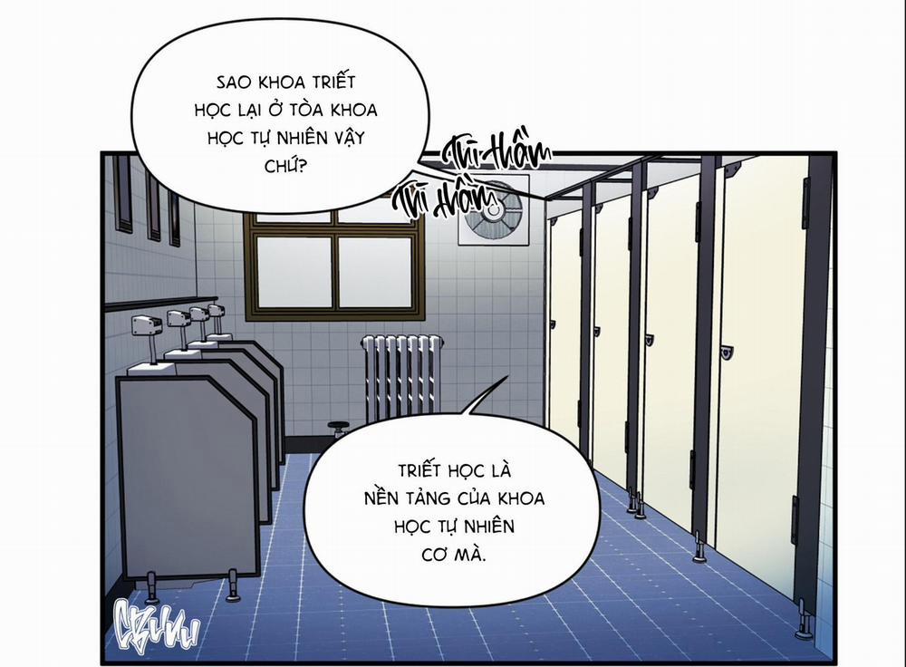 Thuyết Âm Mưu Trong Khuôn Viên Trường 4 H+ trang 74