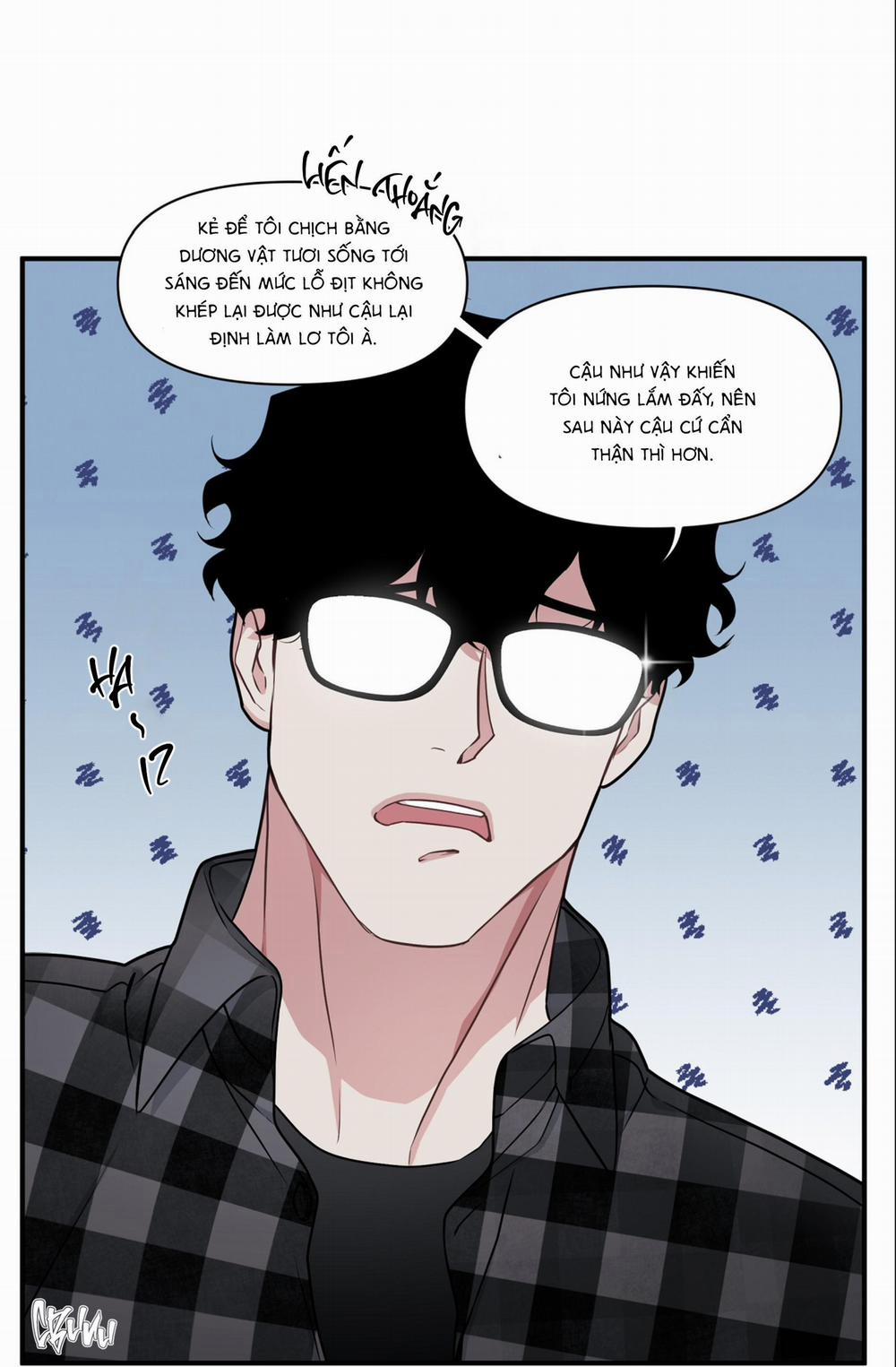 Thuyết Âm Mưu Trong Khuôn Viên Trường 4 H+ trang 85