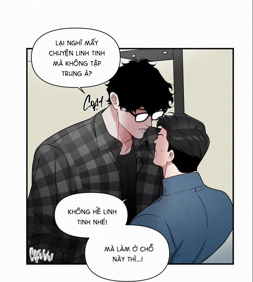 Thuyết Âm Mưu Trong Khuôn Viên Trường 4 H+ trang 90