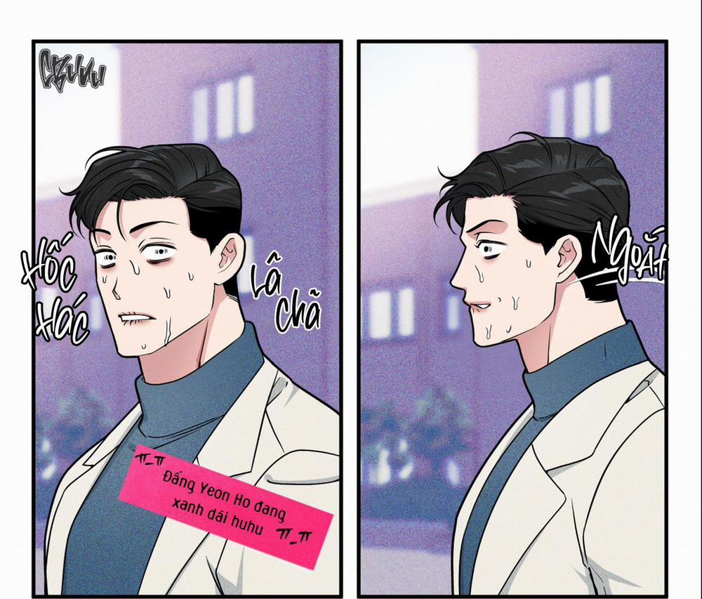 Thuyết Âm Mưu Trong Khuôn Viên Trường 4 trang 44