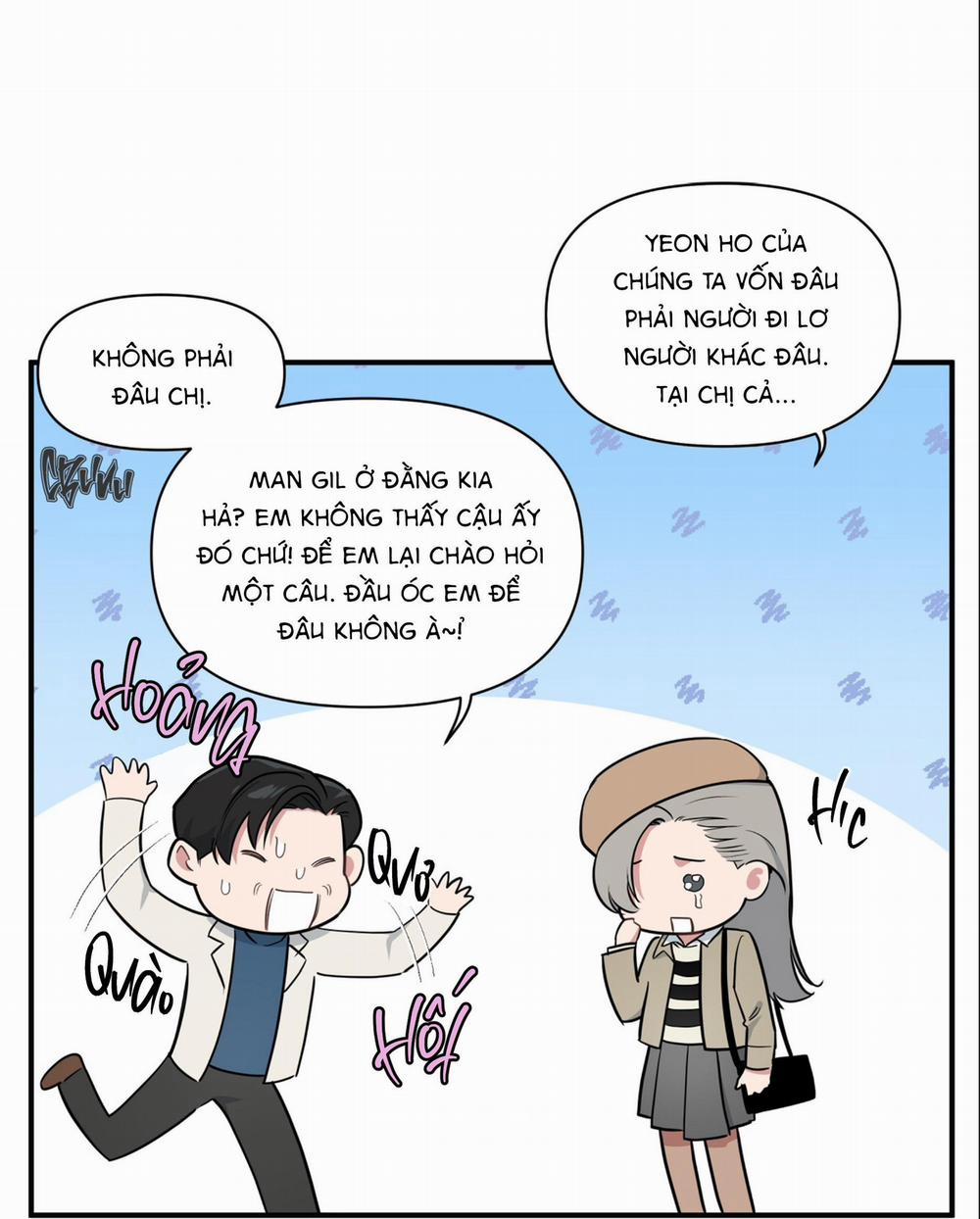 Thuyết Âm Mưu Trong Khuôn Viên Trường 4 trang 53