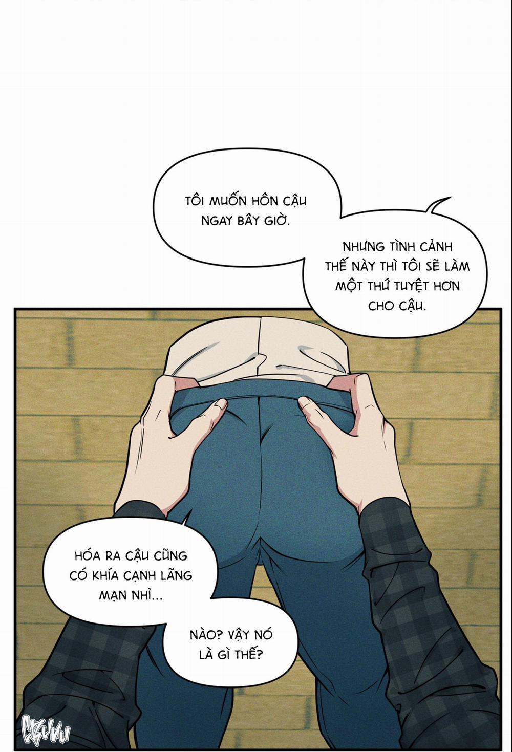 Thuyết Âm Mưu Trong Khuôn Viên Trường 5 trang 100