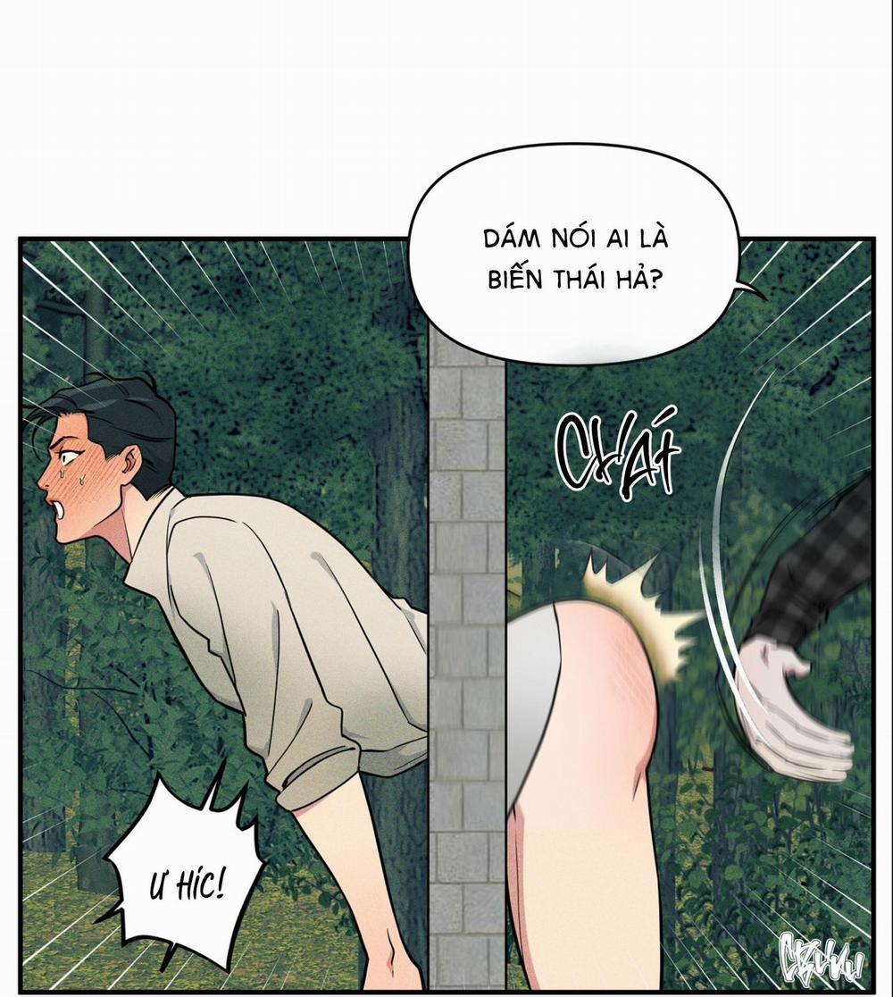 Thuyết Âm Mưu Trong Khuôn Viên Trường 5 trang 109