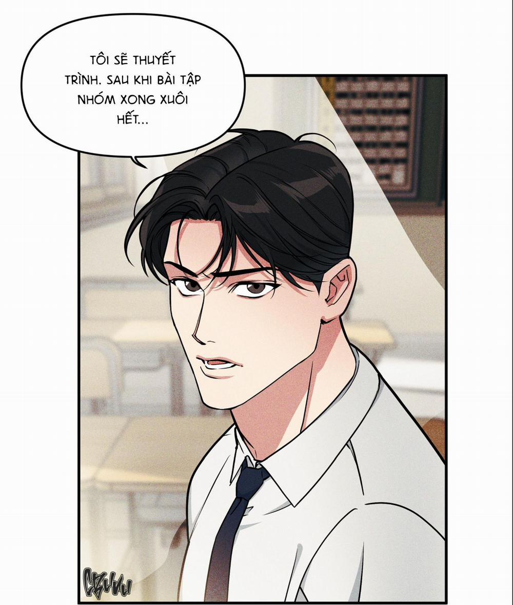 Thuyết Âm Mưu Trong Khuôn Viên Trường 5 trang 19