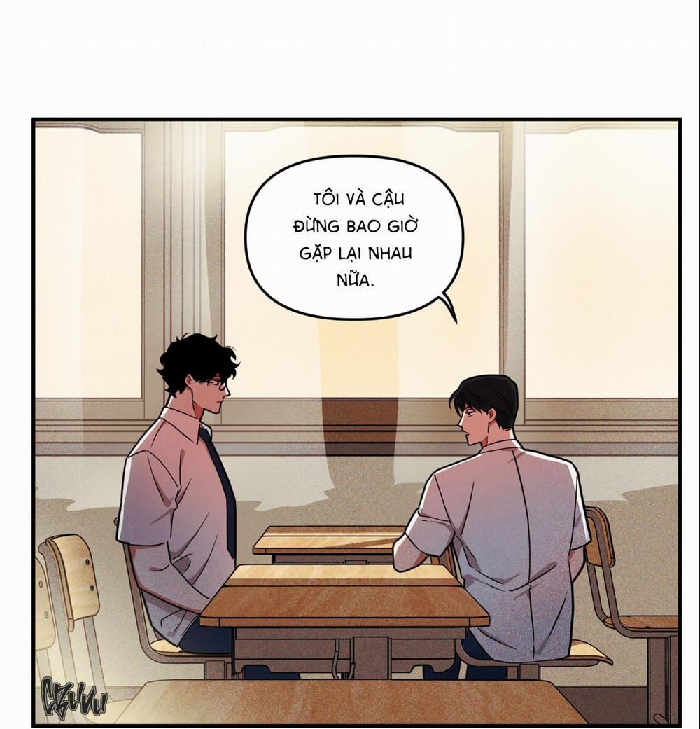 Thuyết Âm Mưu Trong Khuôn Viên Trường 5 trang 23