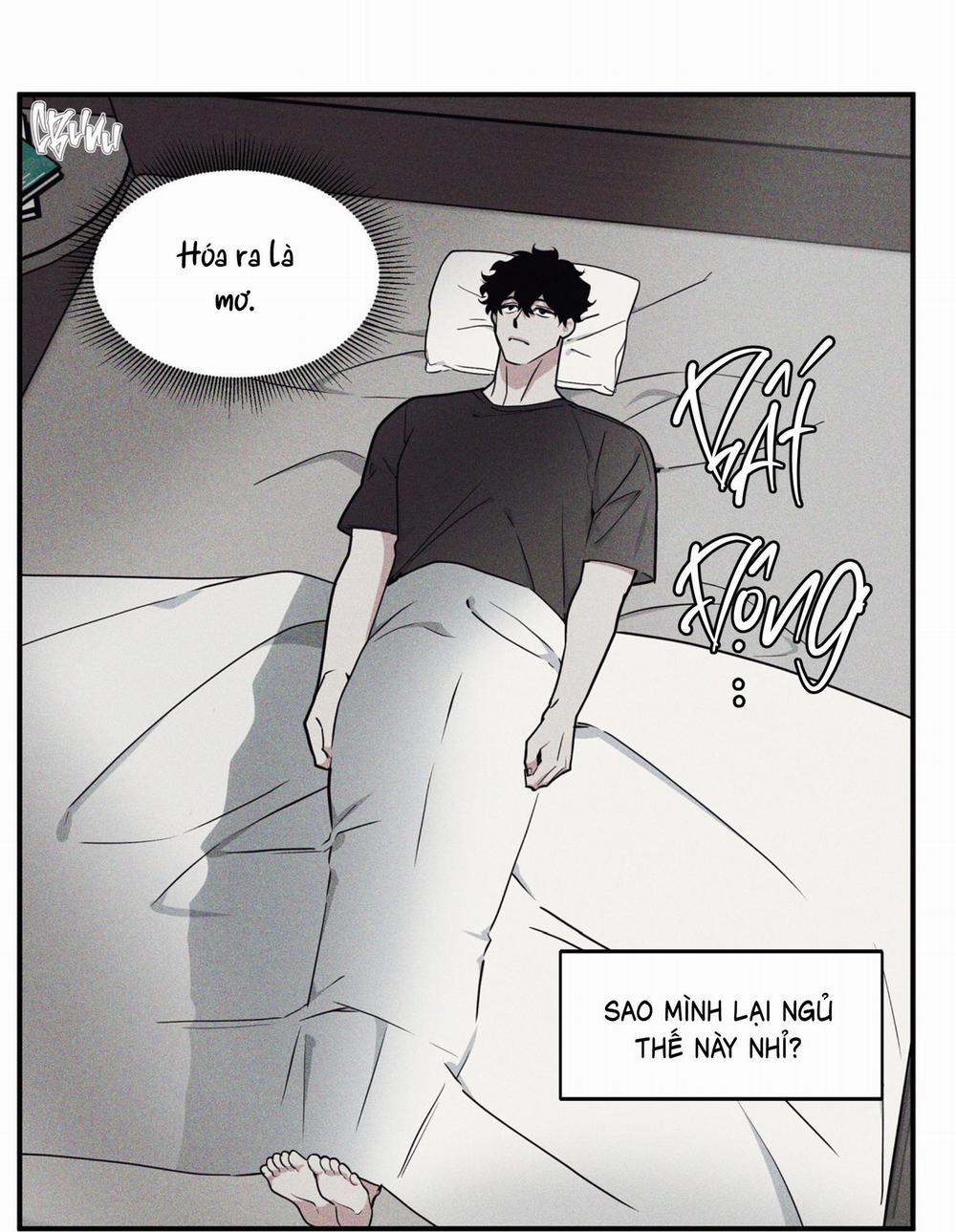 Thuyết Âm Mưu Trong Khuôn Viên Trường 5 trang 29