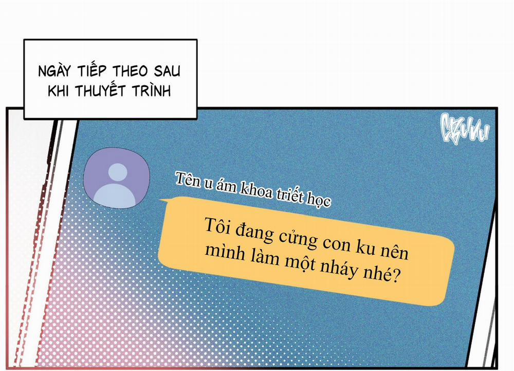 Thuyết Âm Mưu Trong Khuôn Viên Trường 5 trang 39