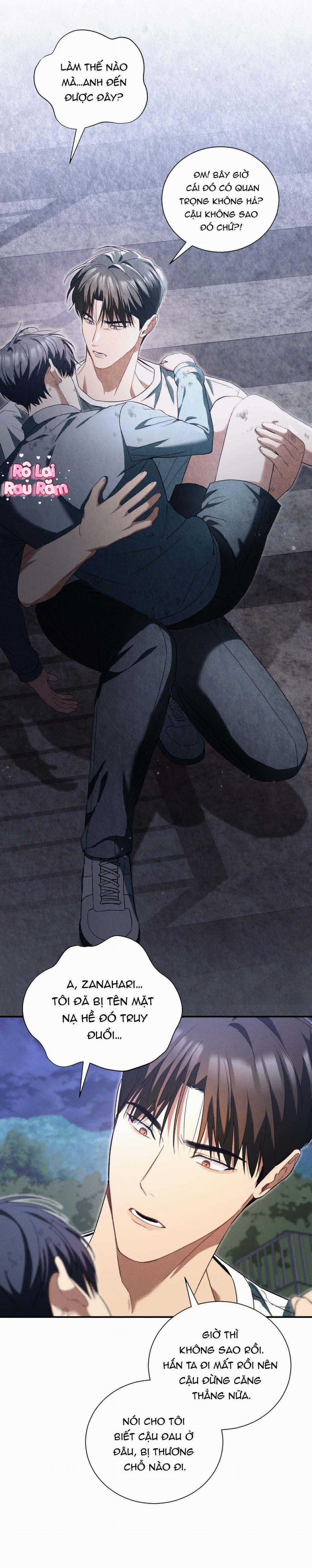 Thuyết Nhập Thực 35 trang 8