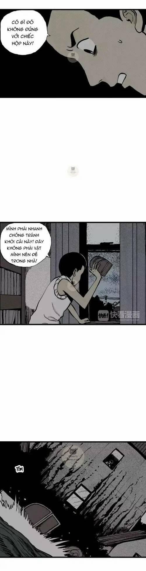 Thuyết Tiến Hóa Của Loài Người 3 trang 21